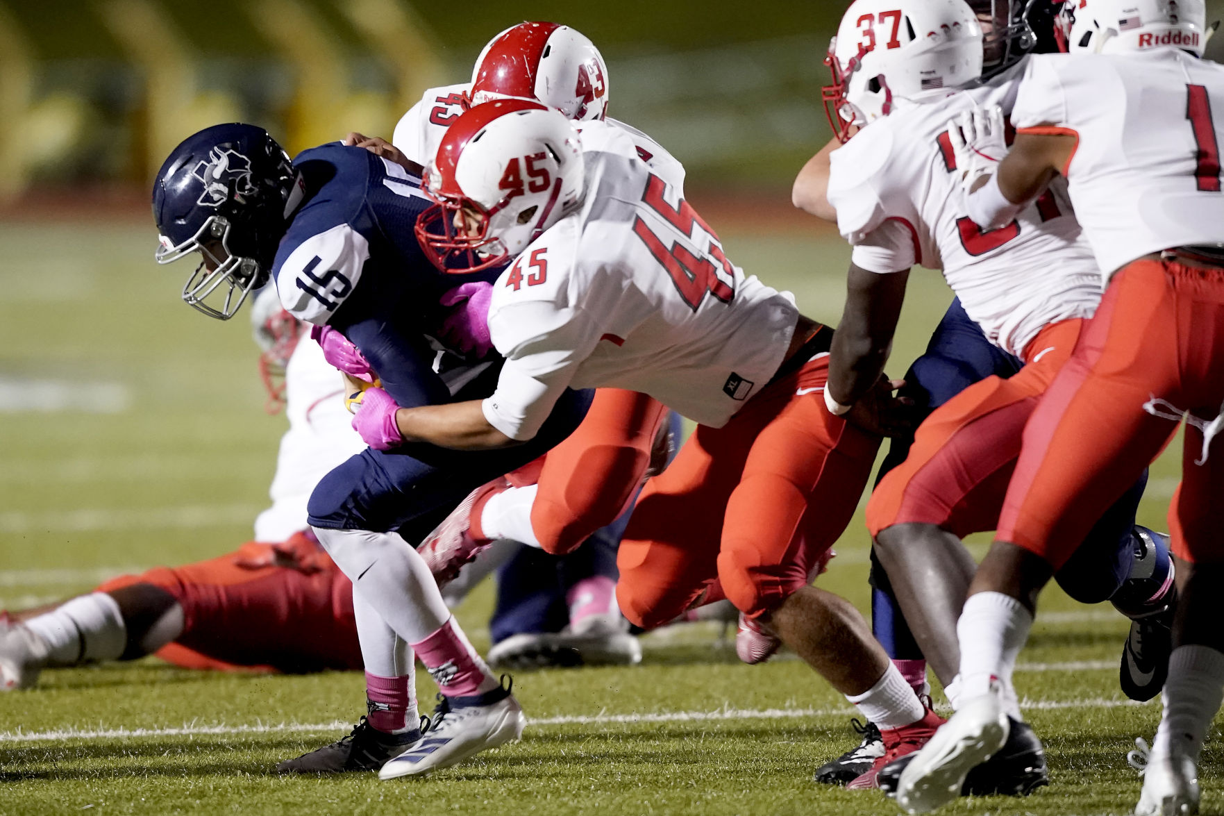 Bryan-Cypress Lakes football
